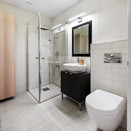 Apartman Oasis With Balcony And Sunset View